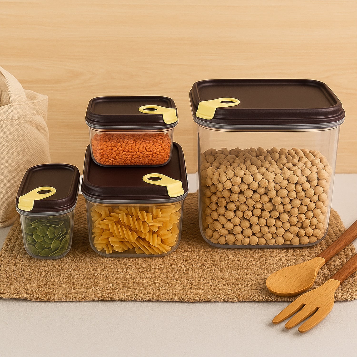 Airtight Food Storage Containers