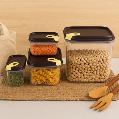 Airtight Food Storage Containers