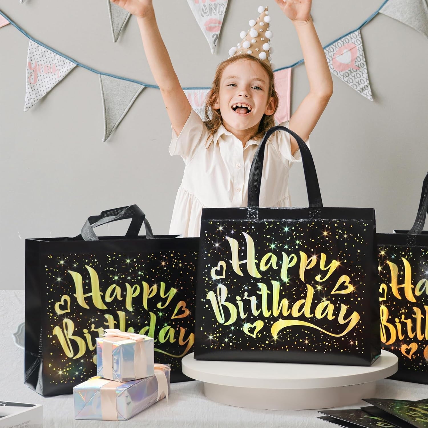 Birthday Gift Bag