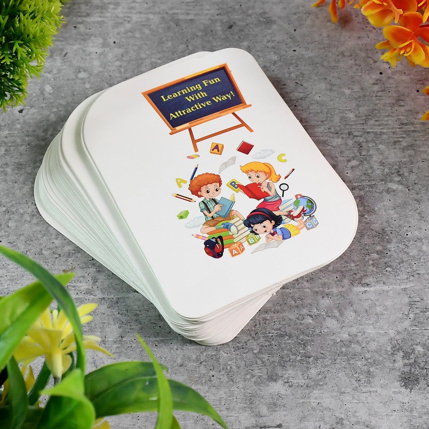 Kidkraft Number Flashcards – 32 Pcs