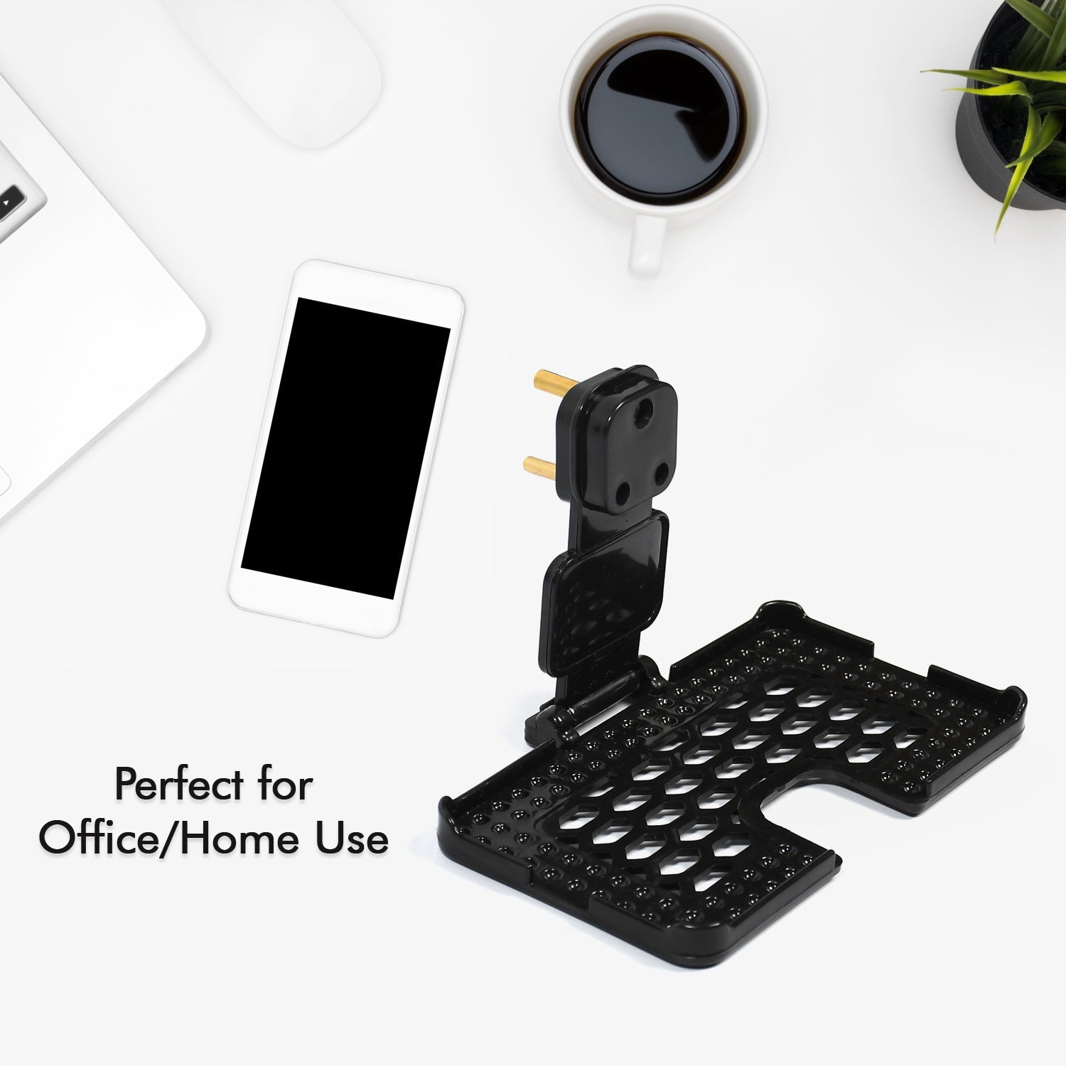 Socket Phone Stand
