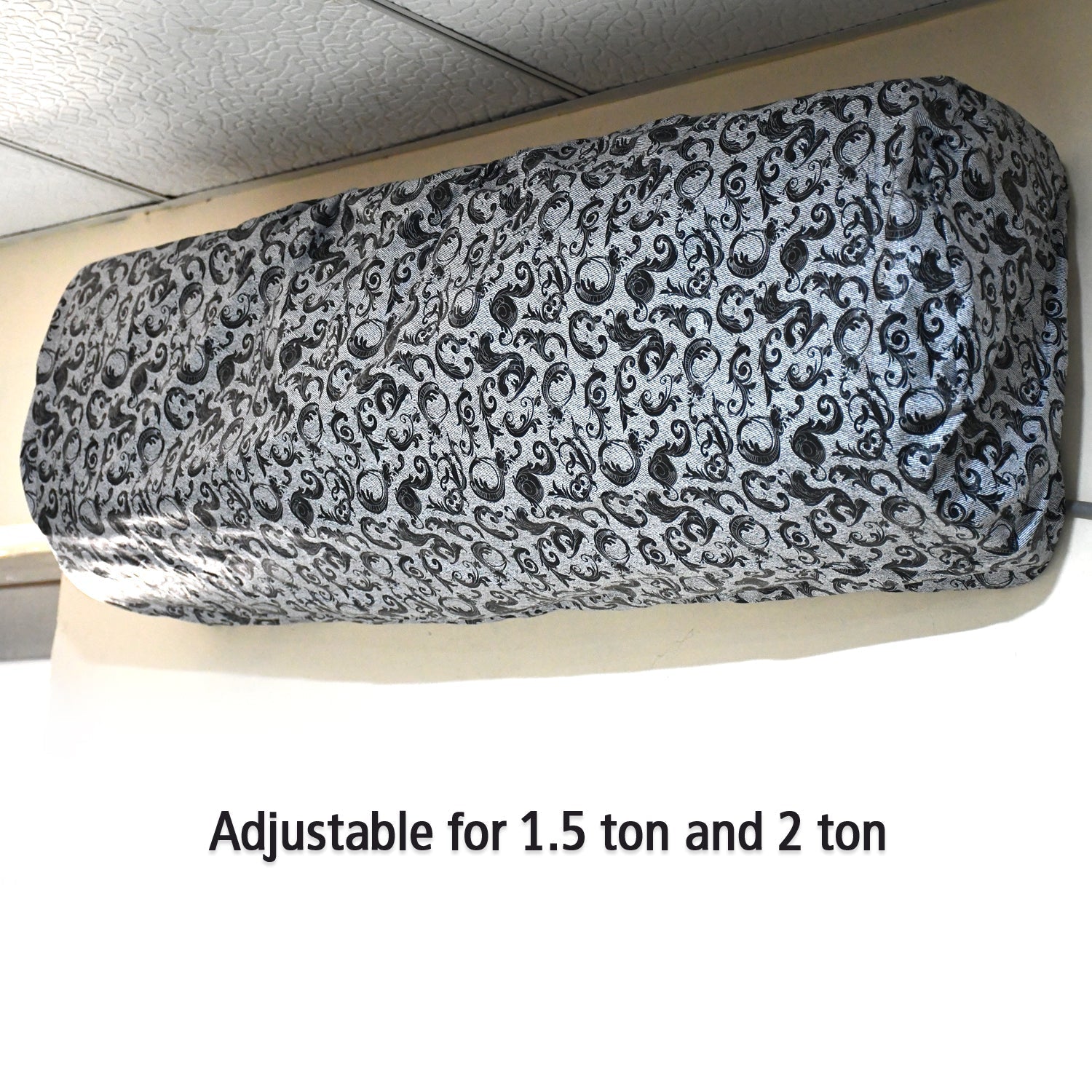 Stretchable AC Cover