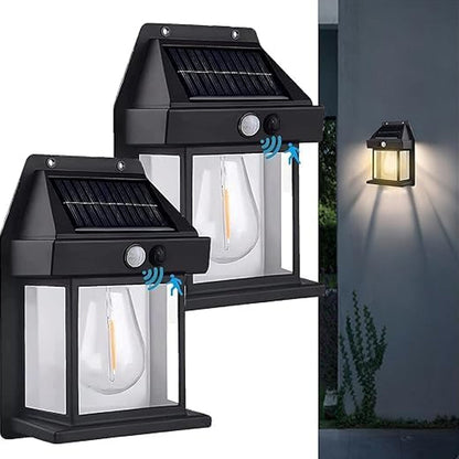 Solar Wall Lights