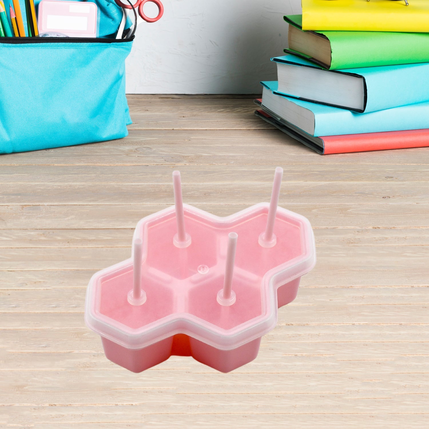 Fun-Shaped BPA-Free Ice Molds