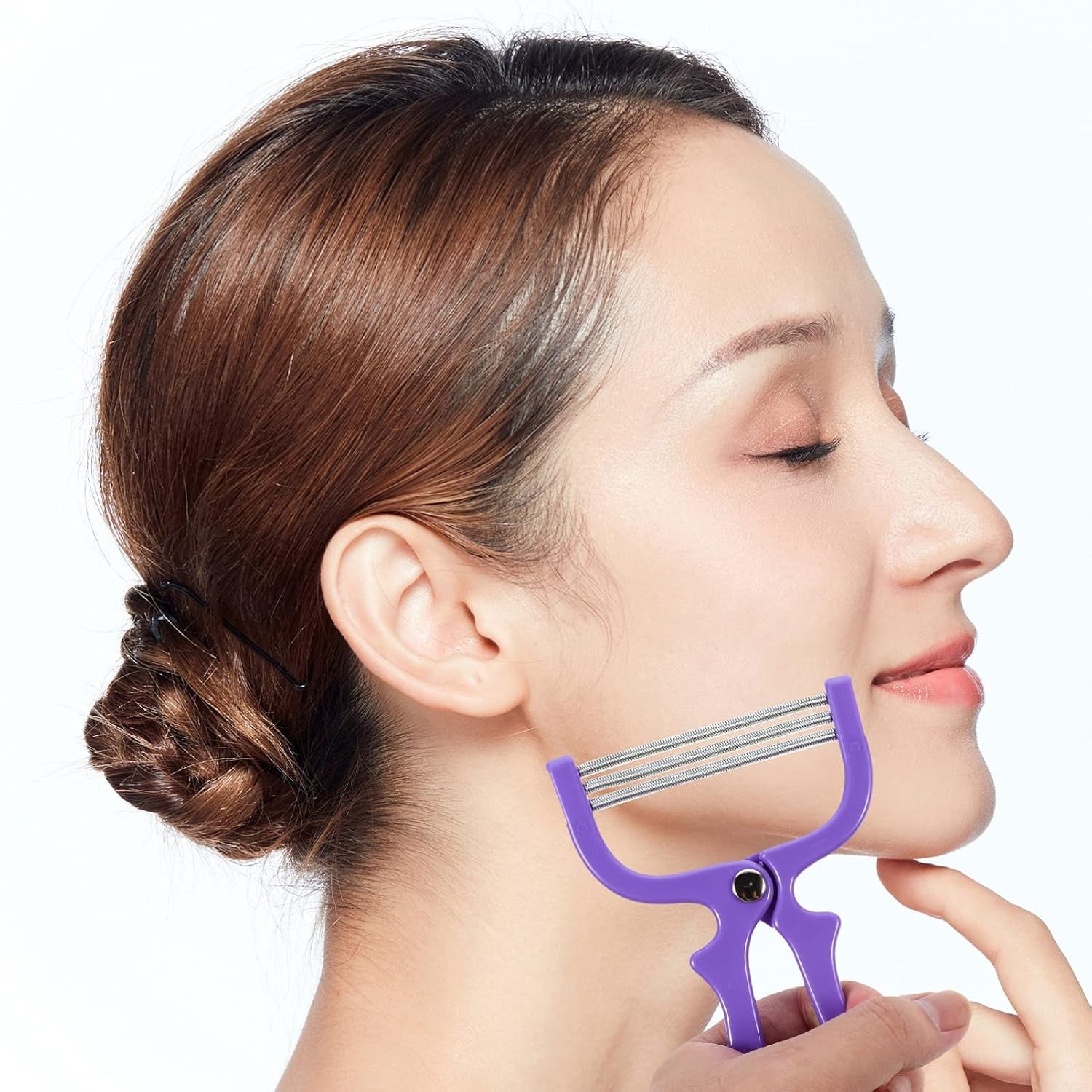 Spring Facial Hair Remover