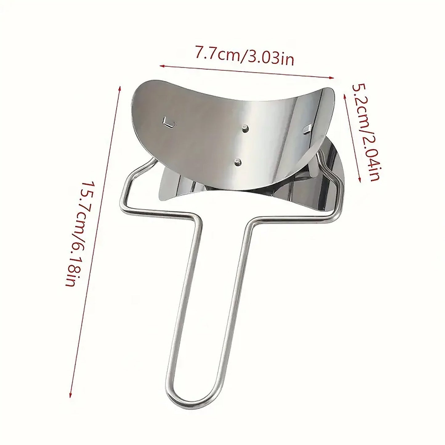 Steel Puri Cutter