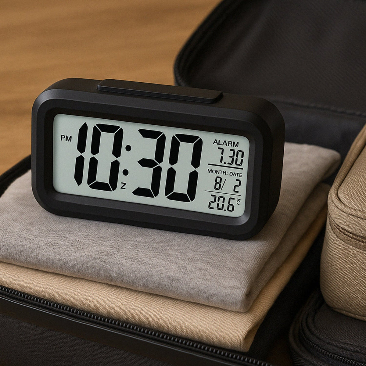 Digital Alarm Clock