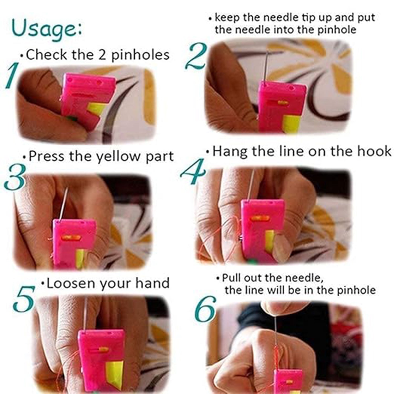 Complete Sewing Kit