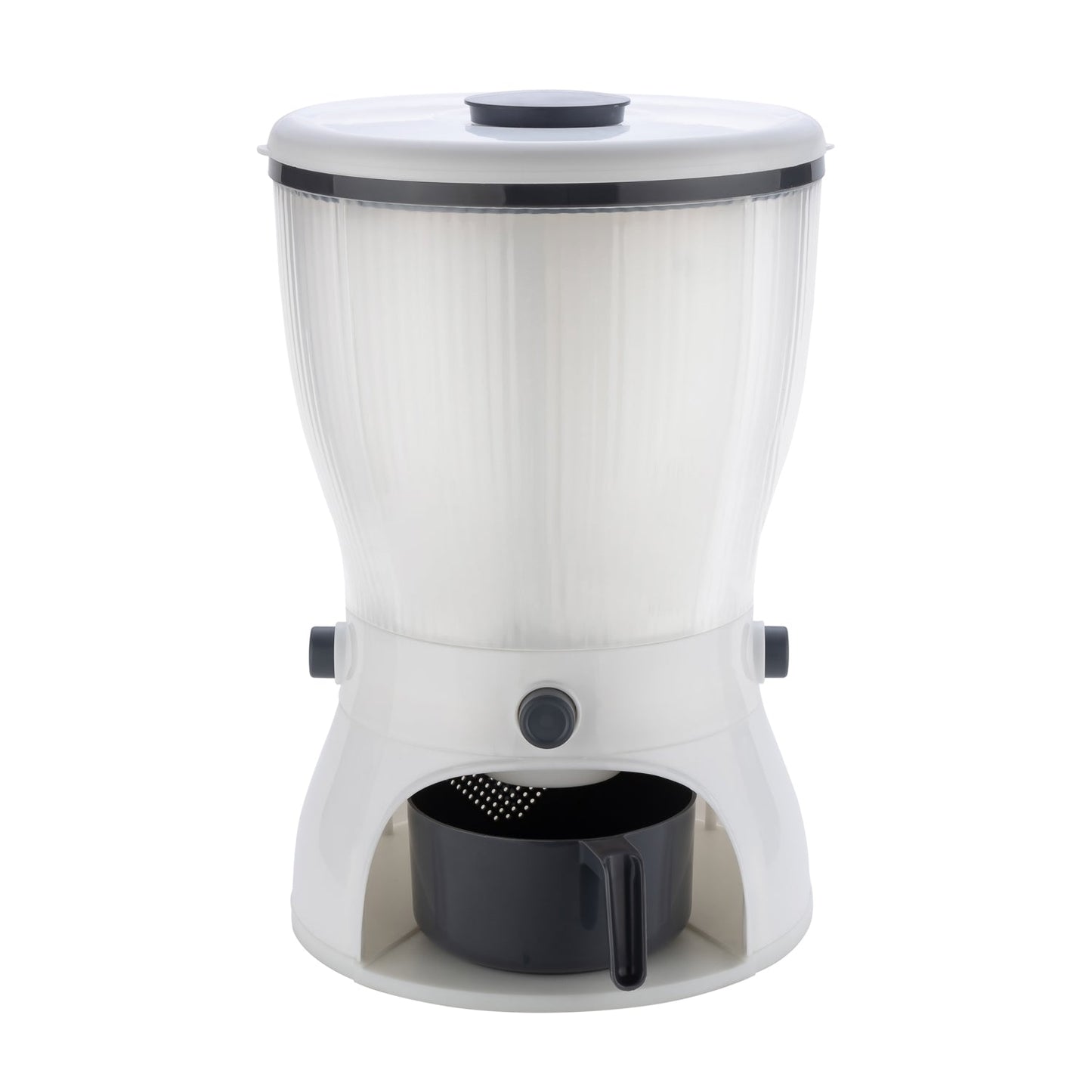 4-in-1 Grain Dispenser Container
