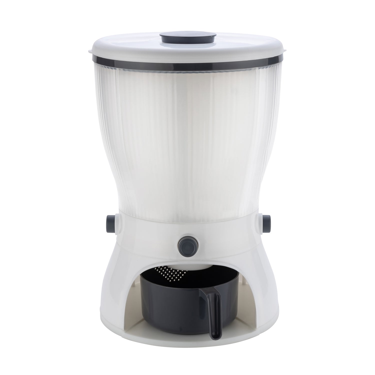 4-in-1 Grain Dispenser Container