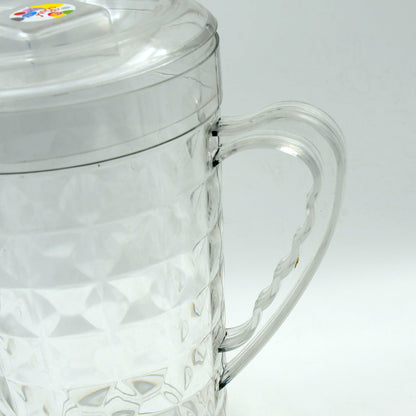 Mocktail Plastic Jug With Lid