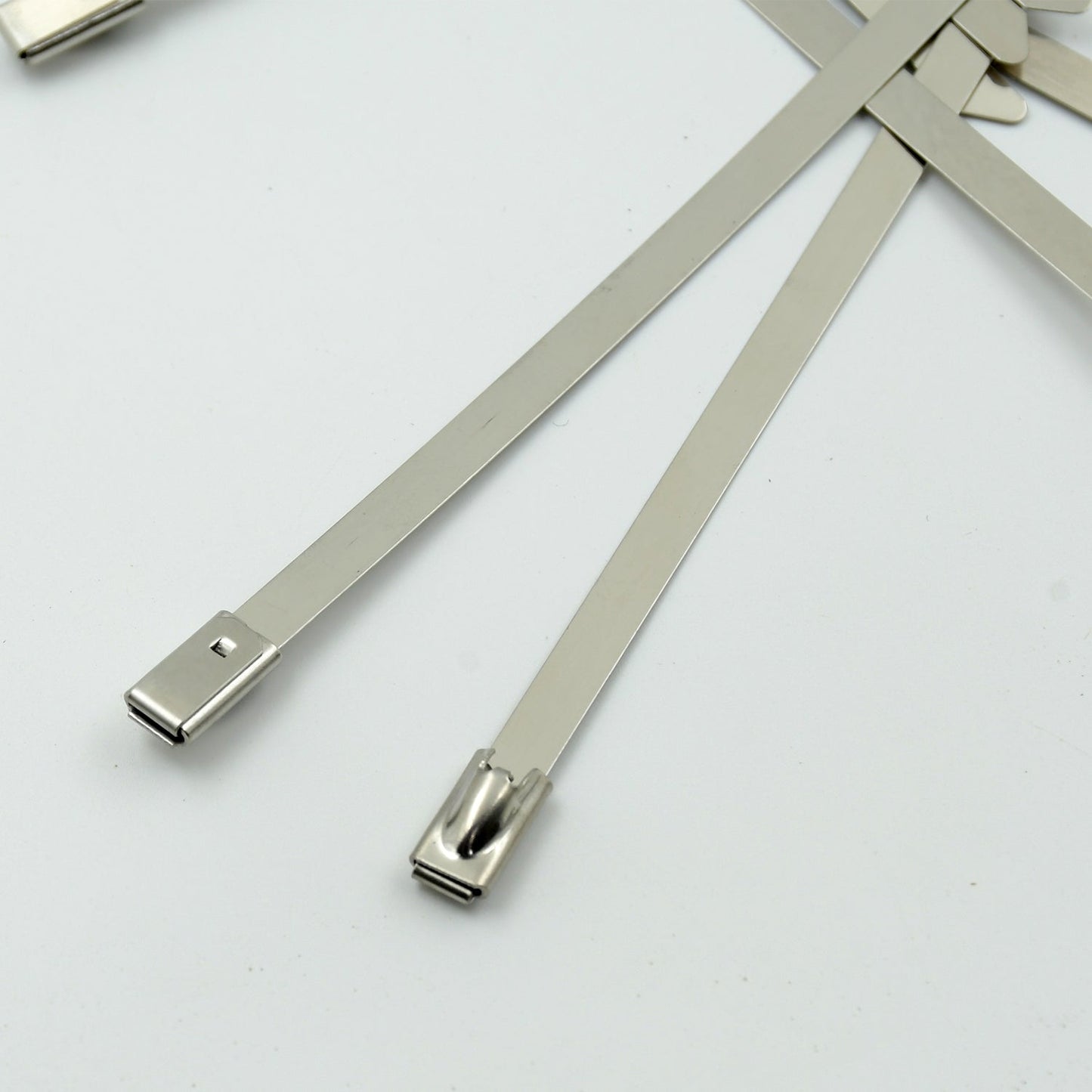 Steel Cable Tie Set