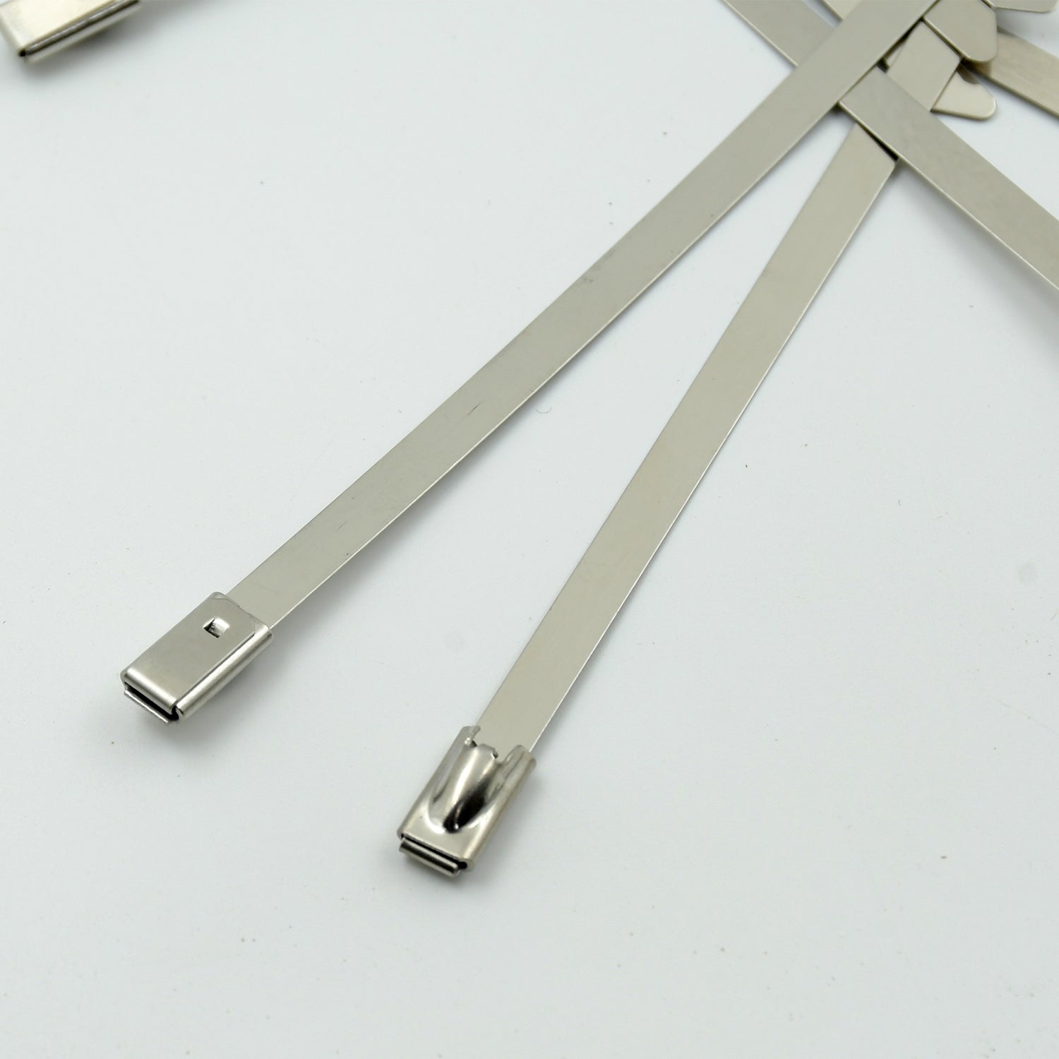 Steel Cable Tie Set