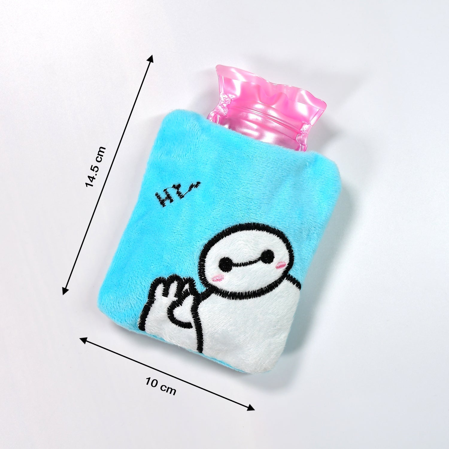 Baymax Hot Water Bottle