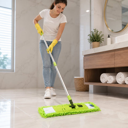 Microfiber Mop Brush
