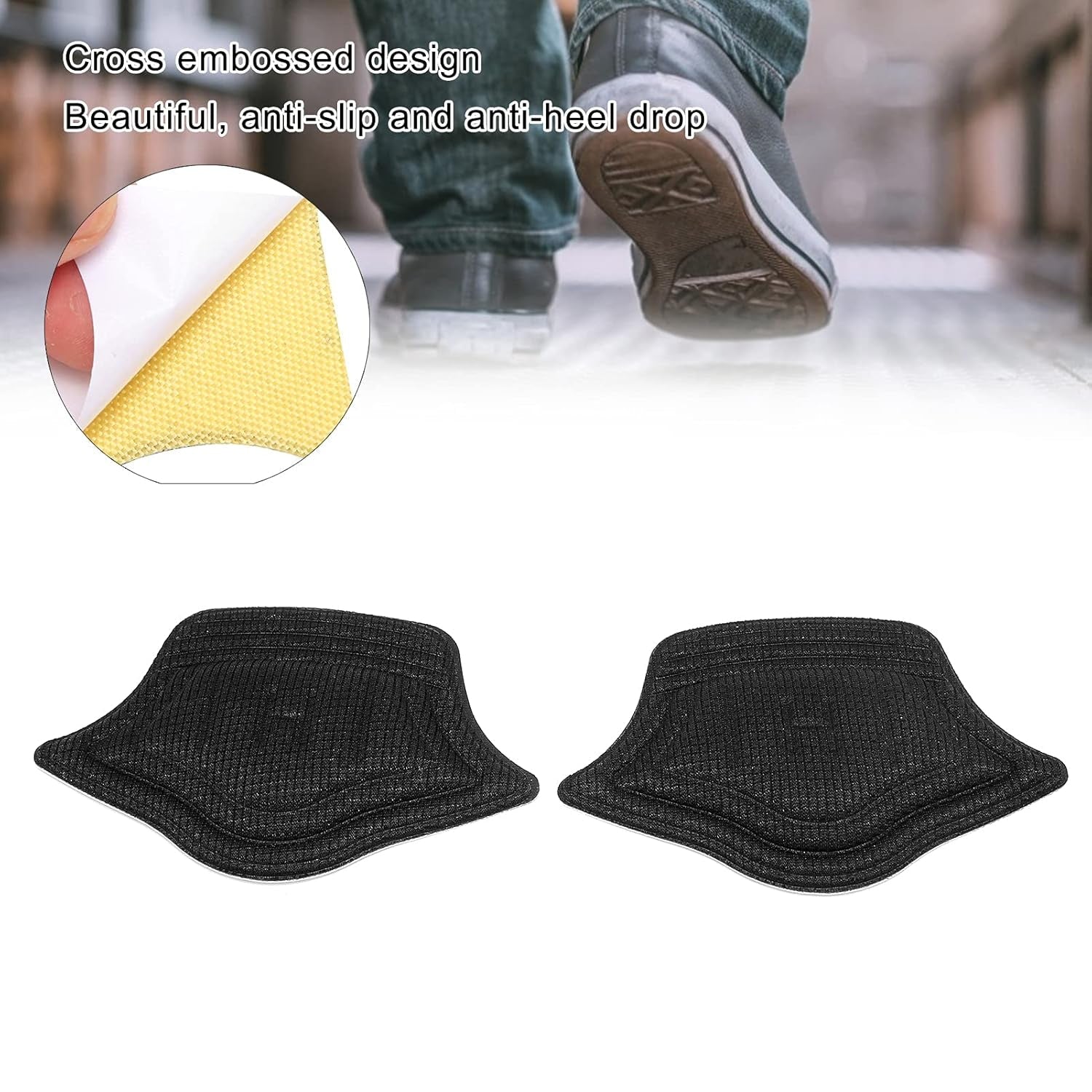 Heel Cushion Pads