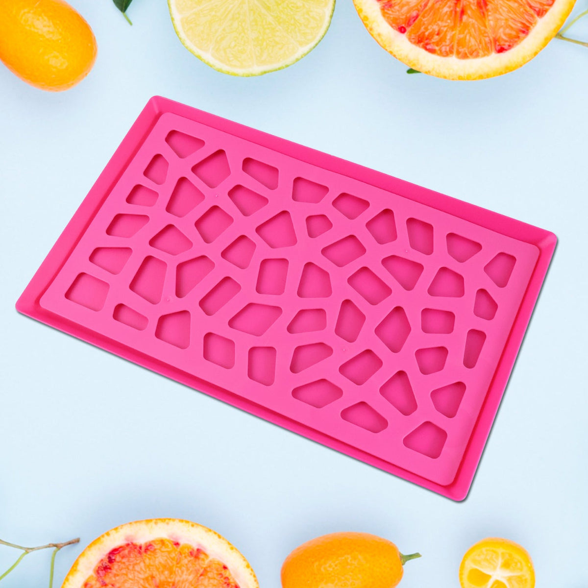 Plastic Kitchen Tray (40x25 Cm)