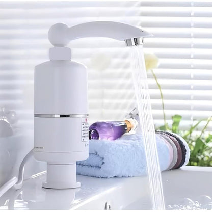 Instant Hot Water Heater Faucet