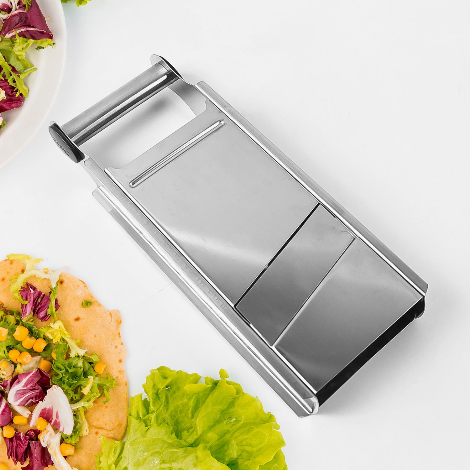 2-in-1 Slicer and Grater