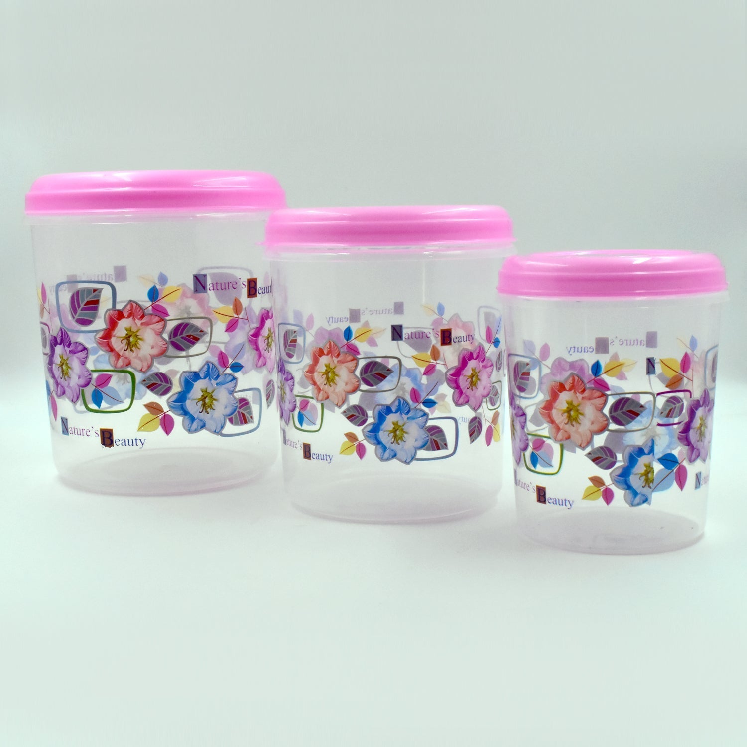 Airtight Pantry Containers Set