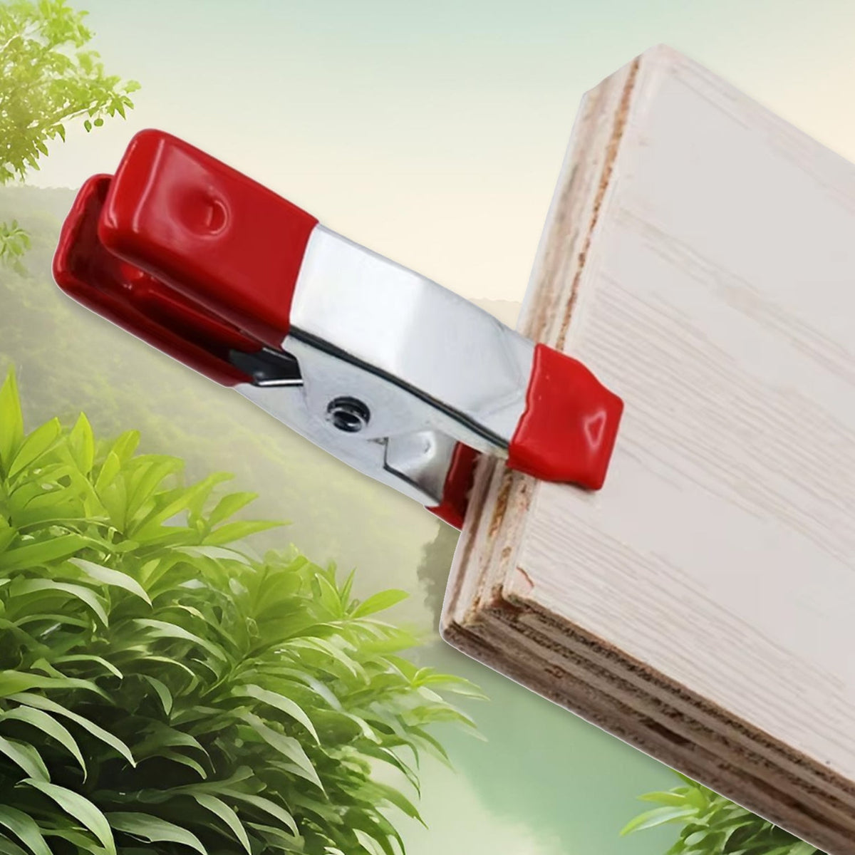 Heavy Duty Spring Clamps