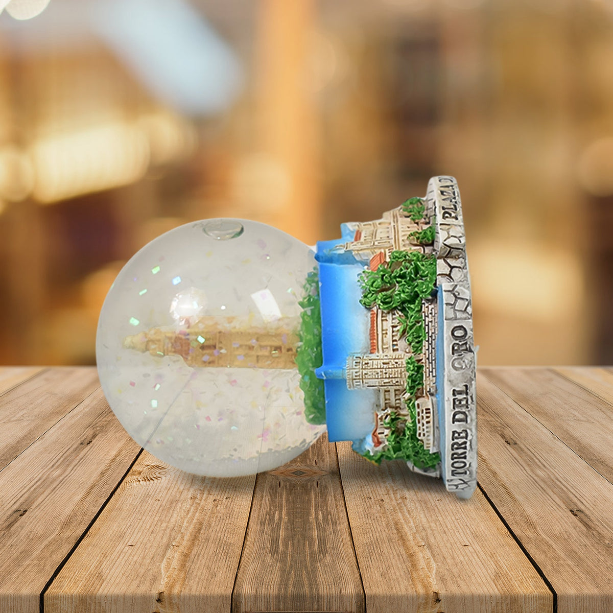 Magical Snow Globe