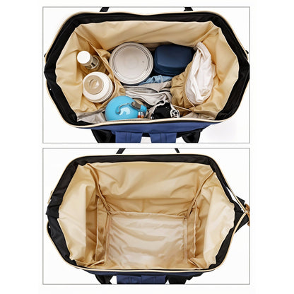 Mom’s Large Diaper Backpack