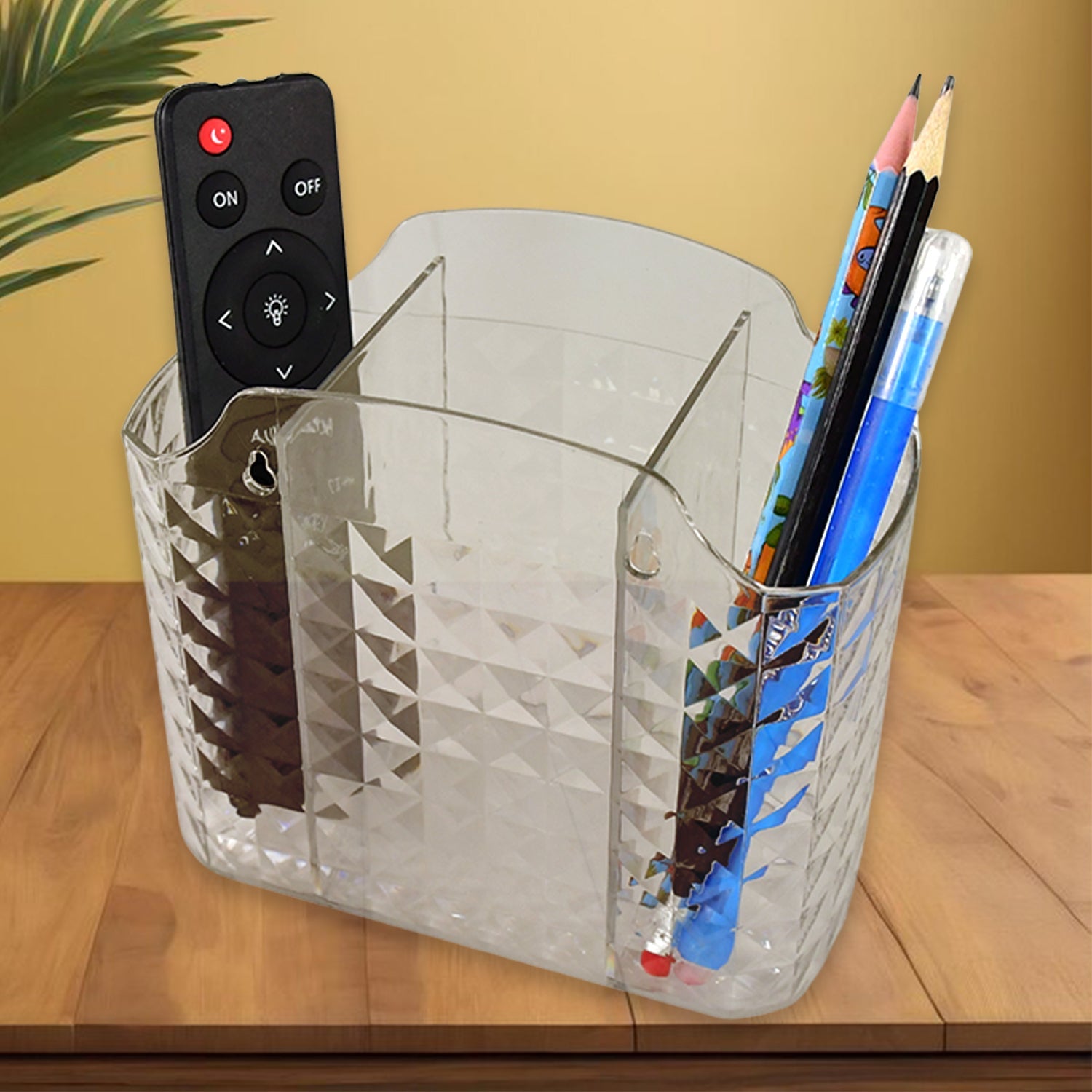Crysta Multipurpose Organizer Holder