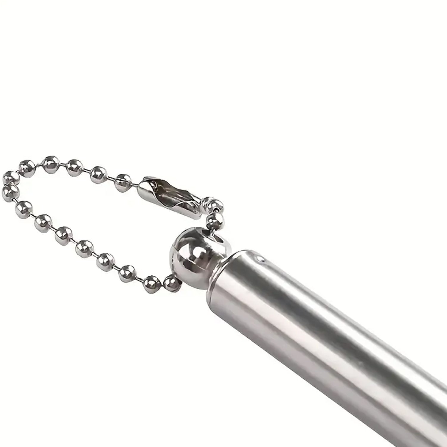 Retractable Metal Back Scratcher