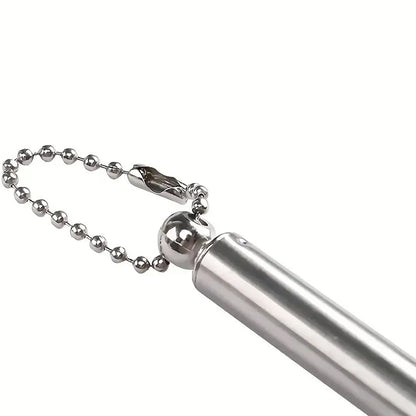 Retractable Metal Back Scratcher