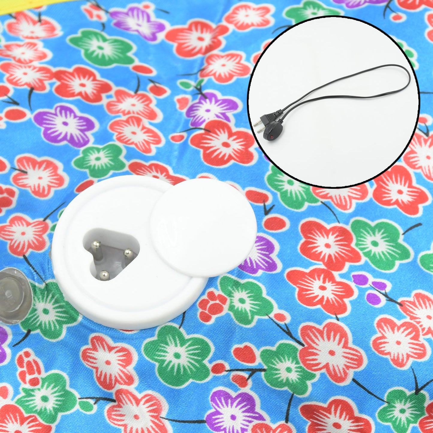 Printed Electric Hot Water Bag