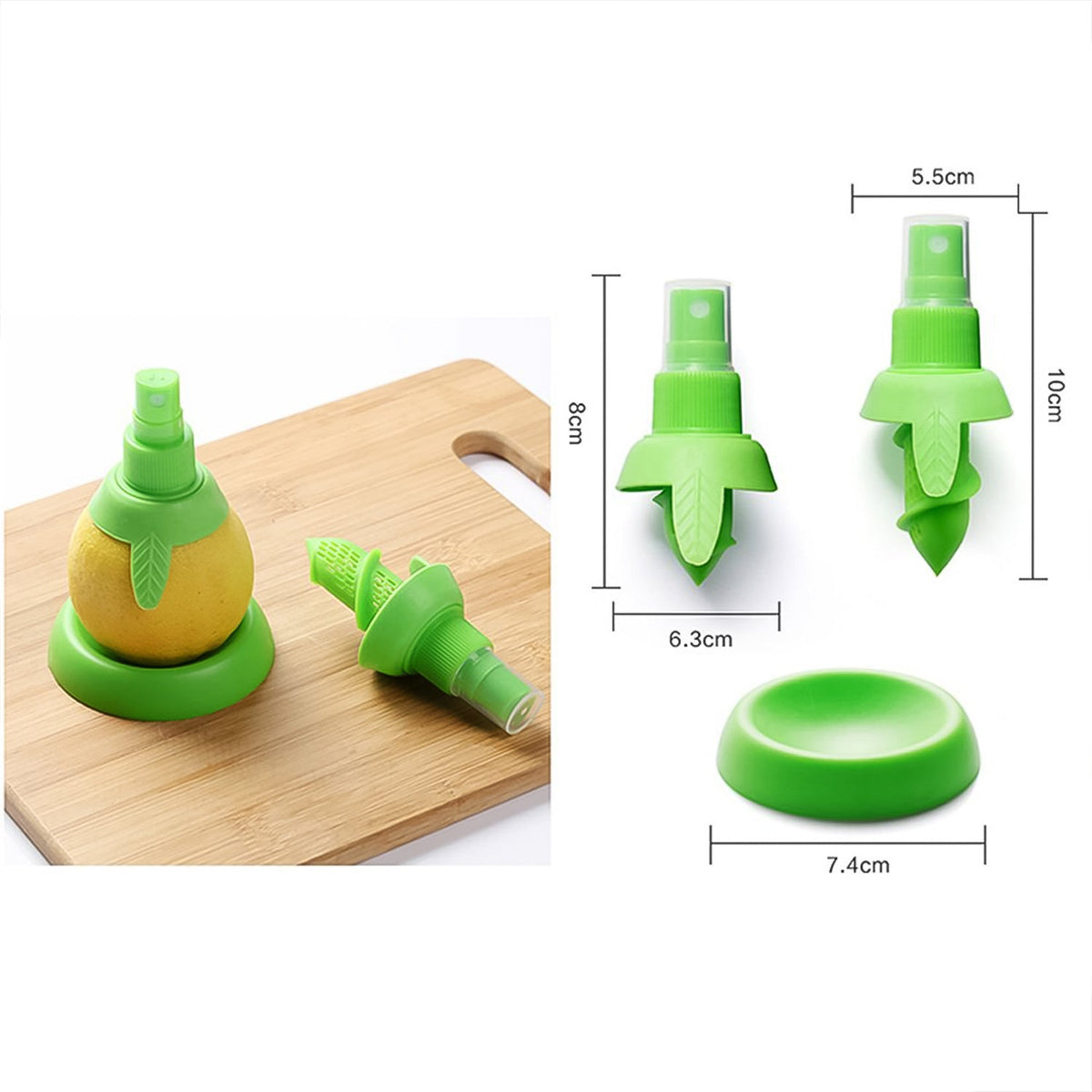 Lemon Citrus Spray Juicer