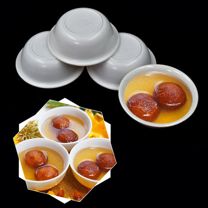 Elegant 5-Pc Pudding Set