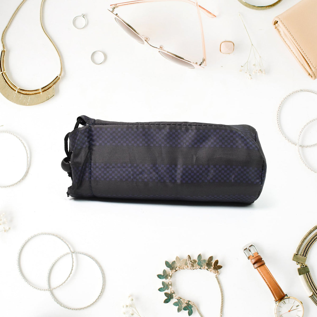 Reusable Rope Organizer Pouch