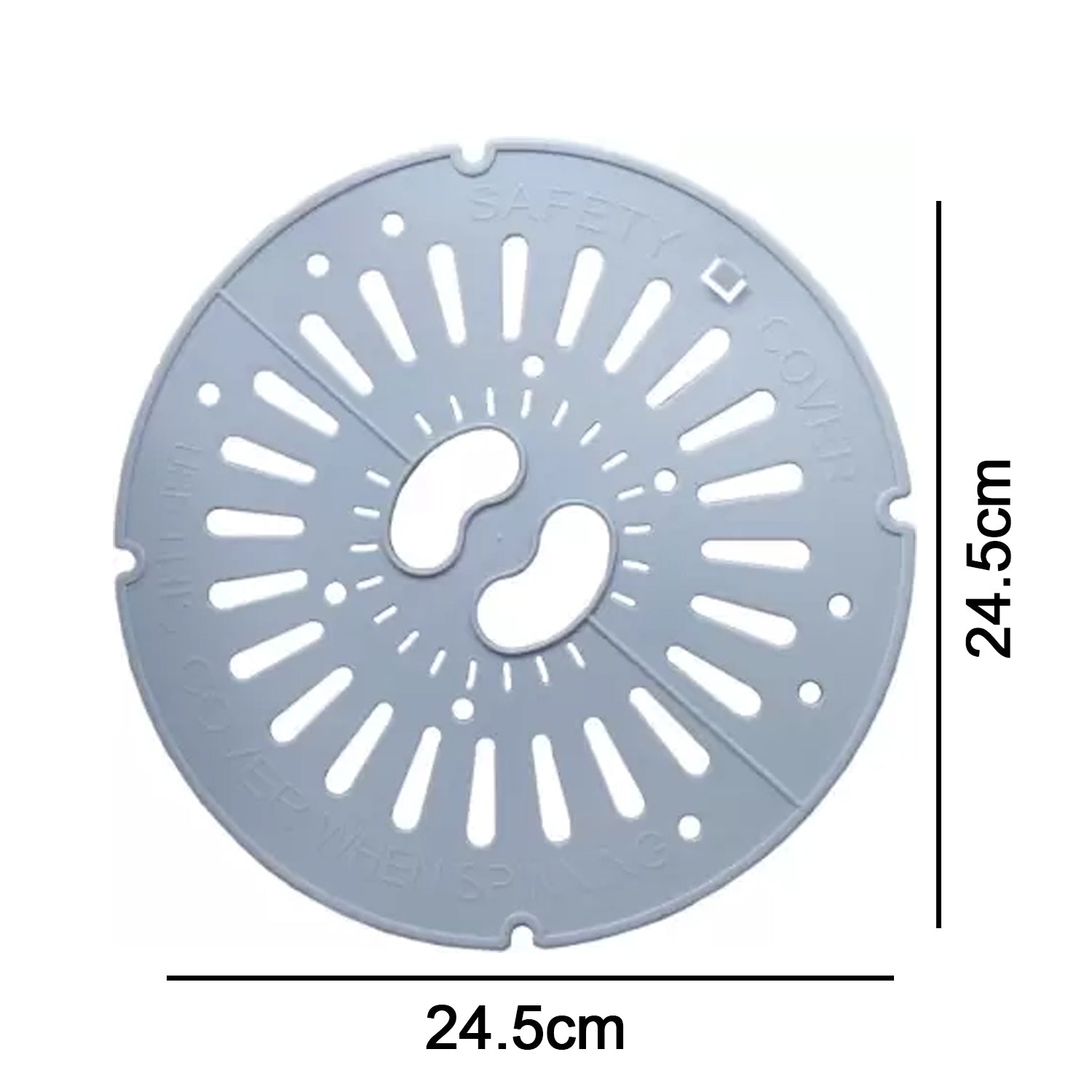 Spin Cap Safety Cover – LG Compatible