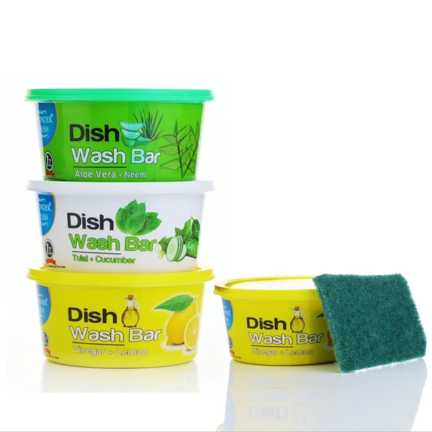 Mix Flavor Dishwash Bar