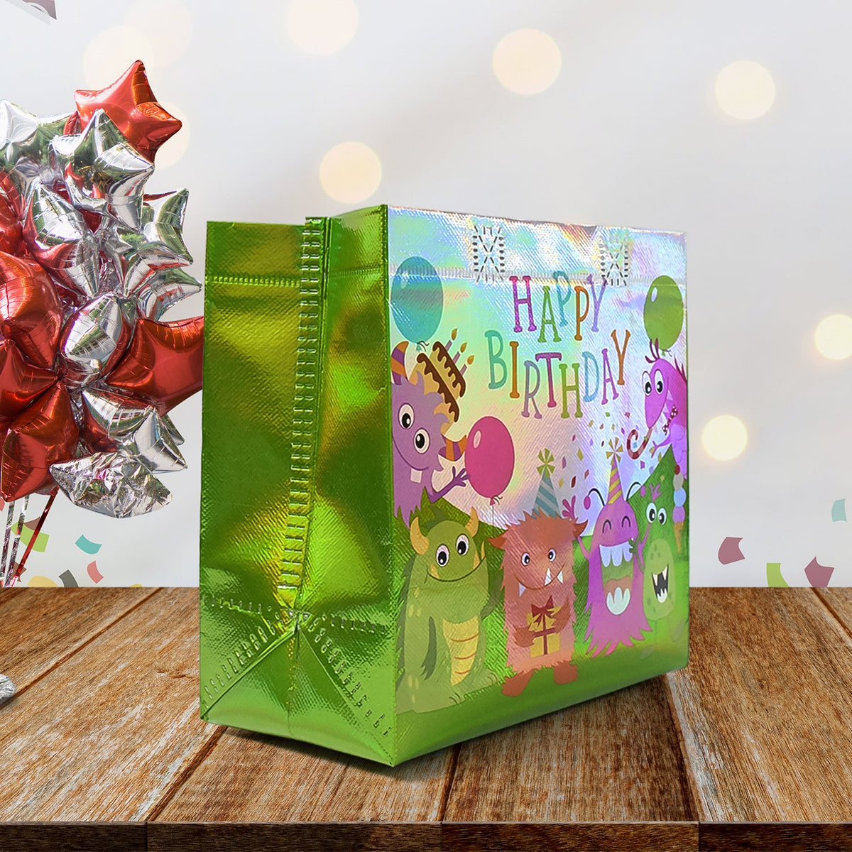 Sturdy Reusable Party Bags