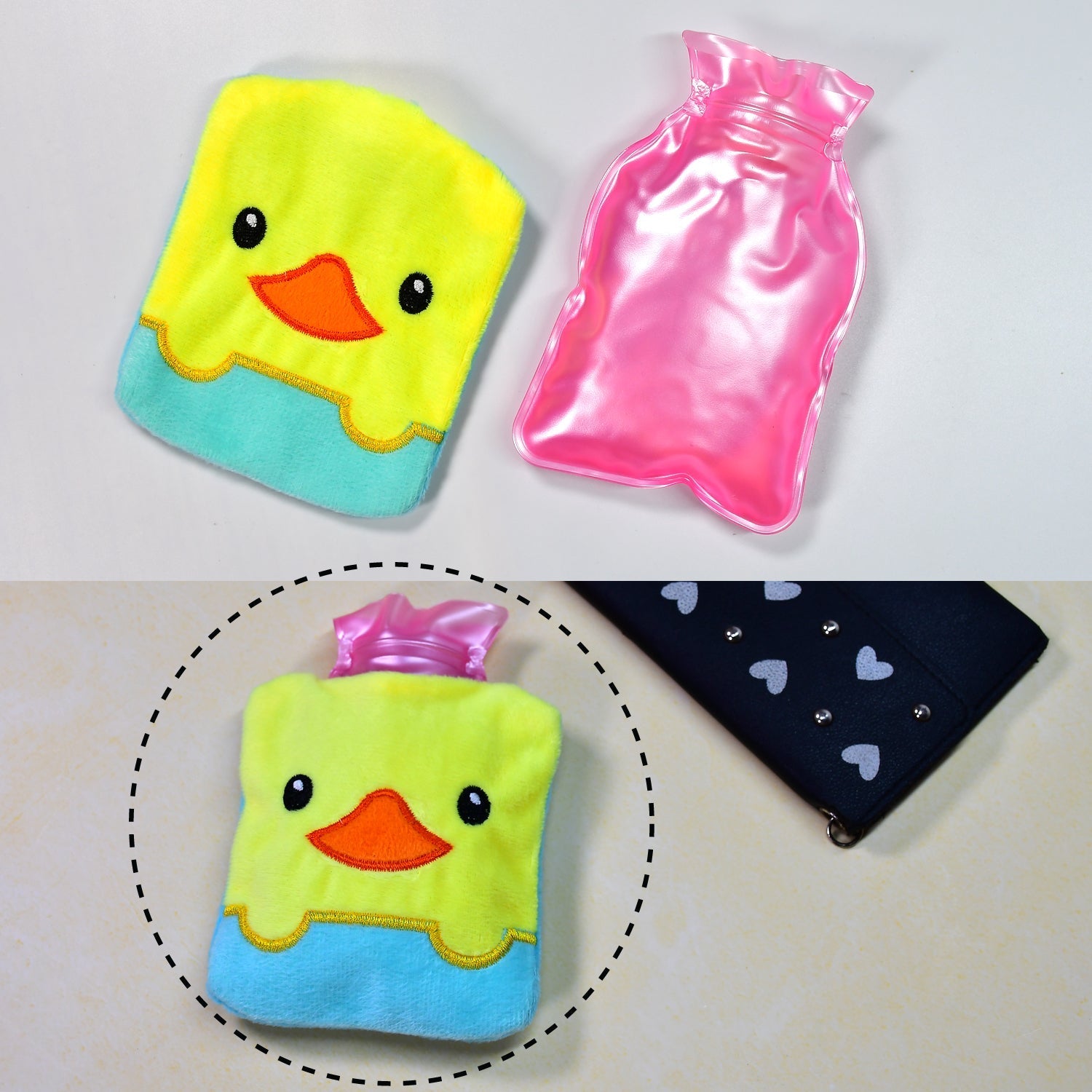 Duck Hot Water Bottle