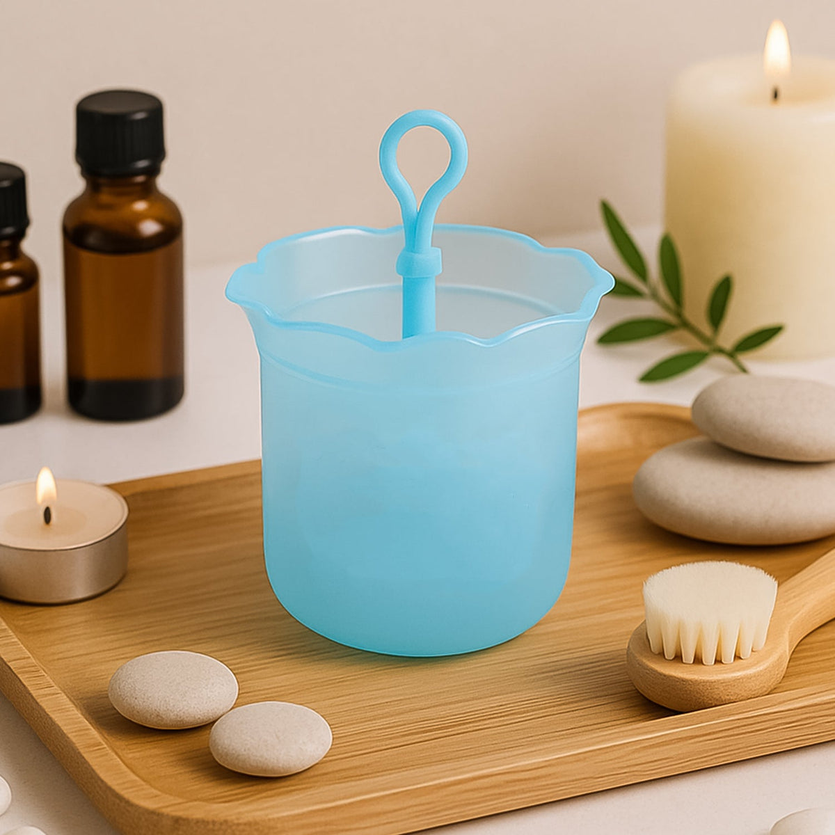 Micro Bubble Facial Foamer Cup