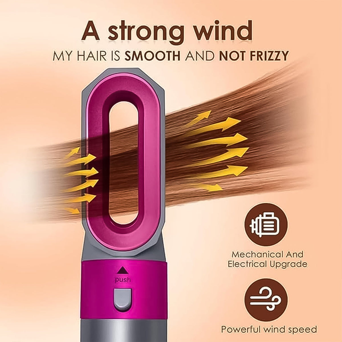5-in-1 Hot Air Styler