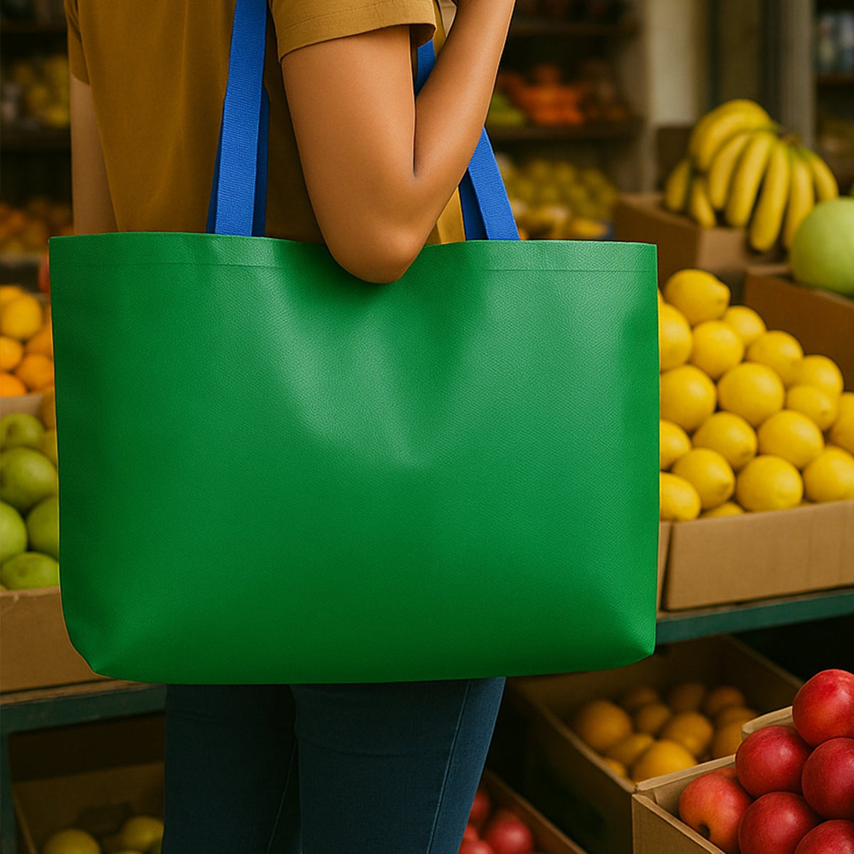 Eco-friendly Tote Bag 62x44cm