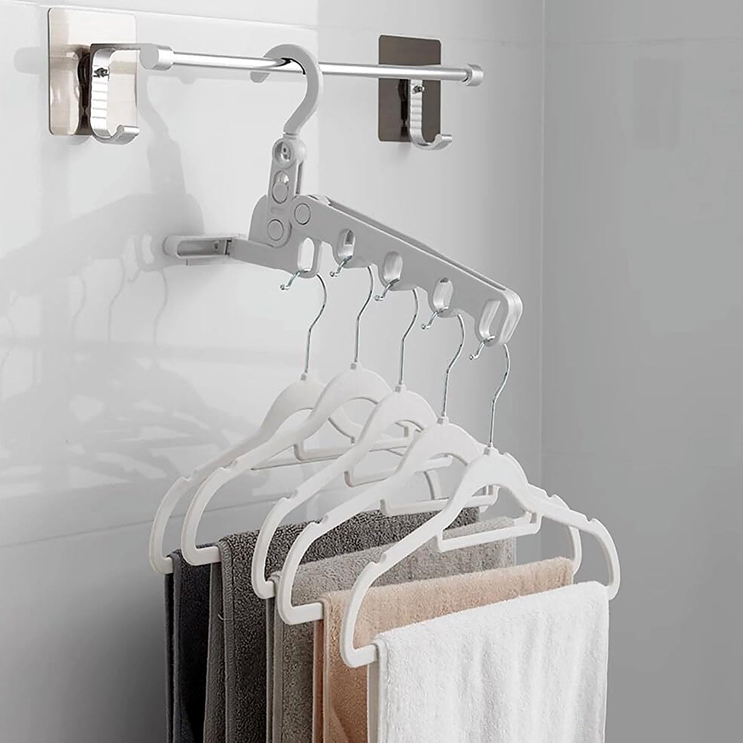 Foldable Clothes Hanger