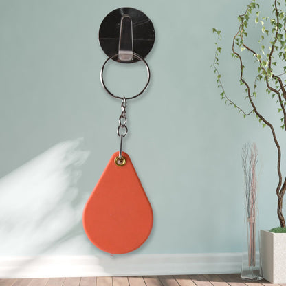 Pocket Magnifier Keychain