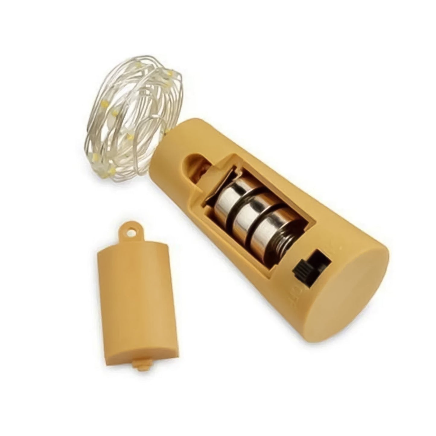 Cork Bottle String Light