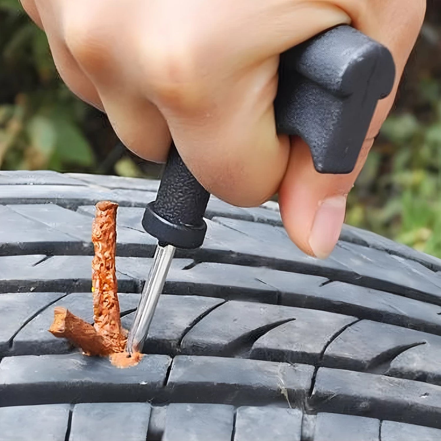 Heavy-Duty Tire Repair Plugs