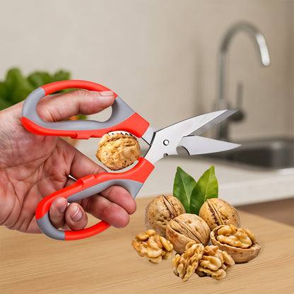 Golden Handle Scissors