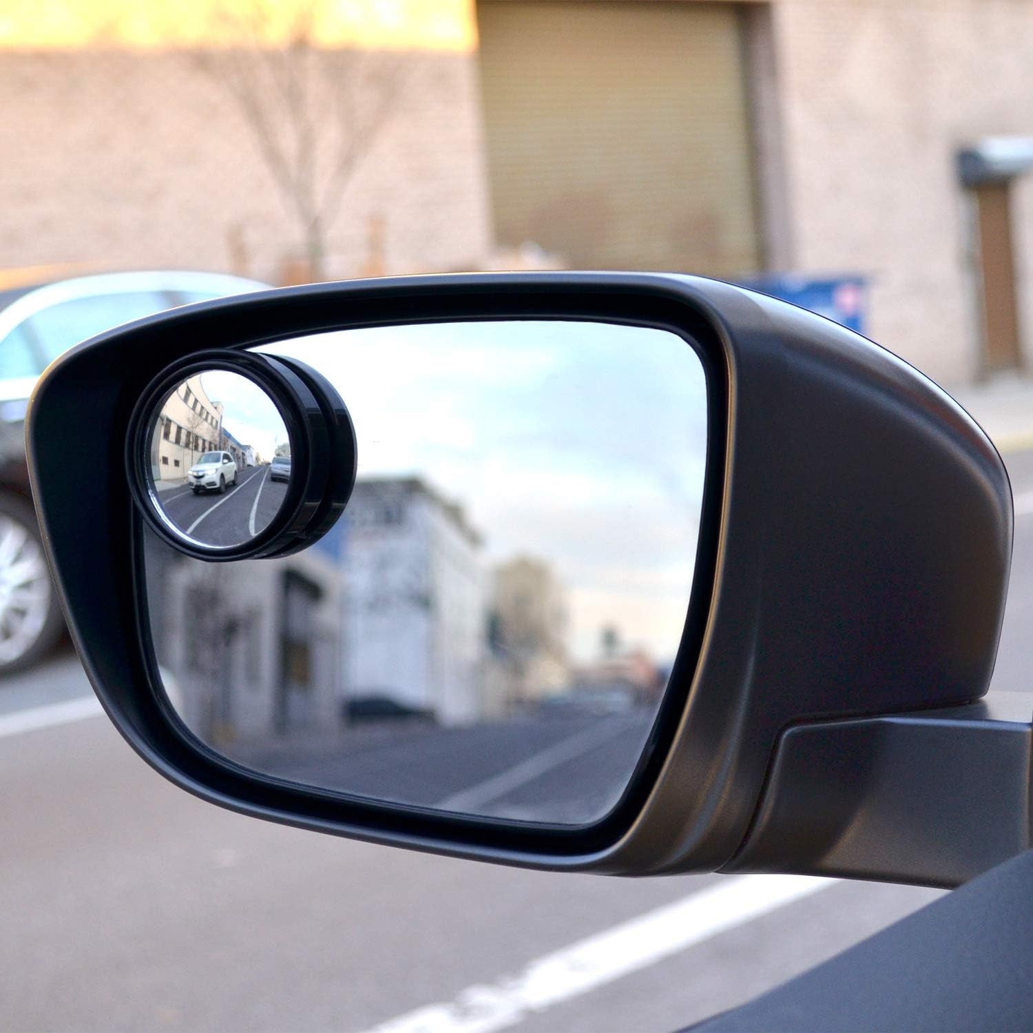 Car Blind Spot Mirror