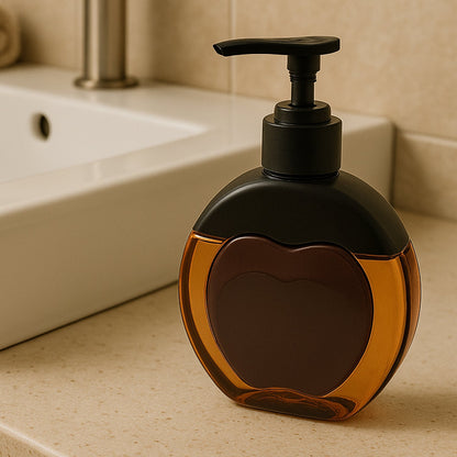 Refillable Liquid Soap Dispenser (350 Ml)