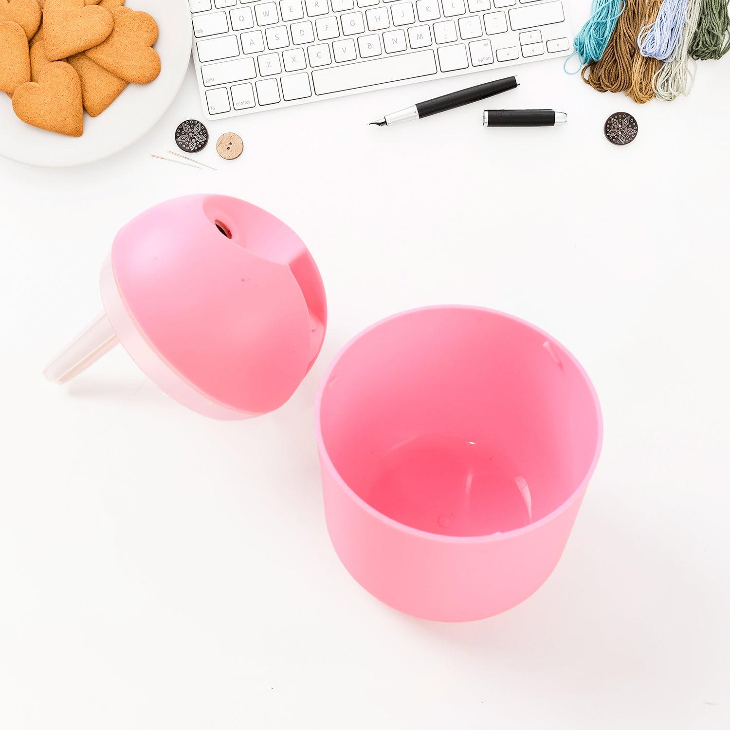 USB Mini Cool Mist Humidifier