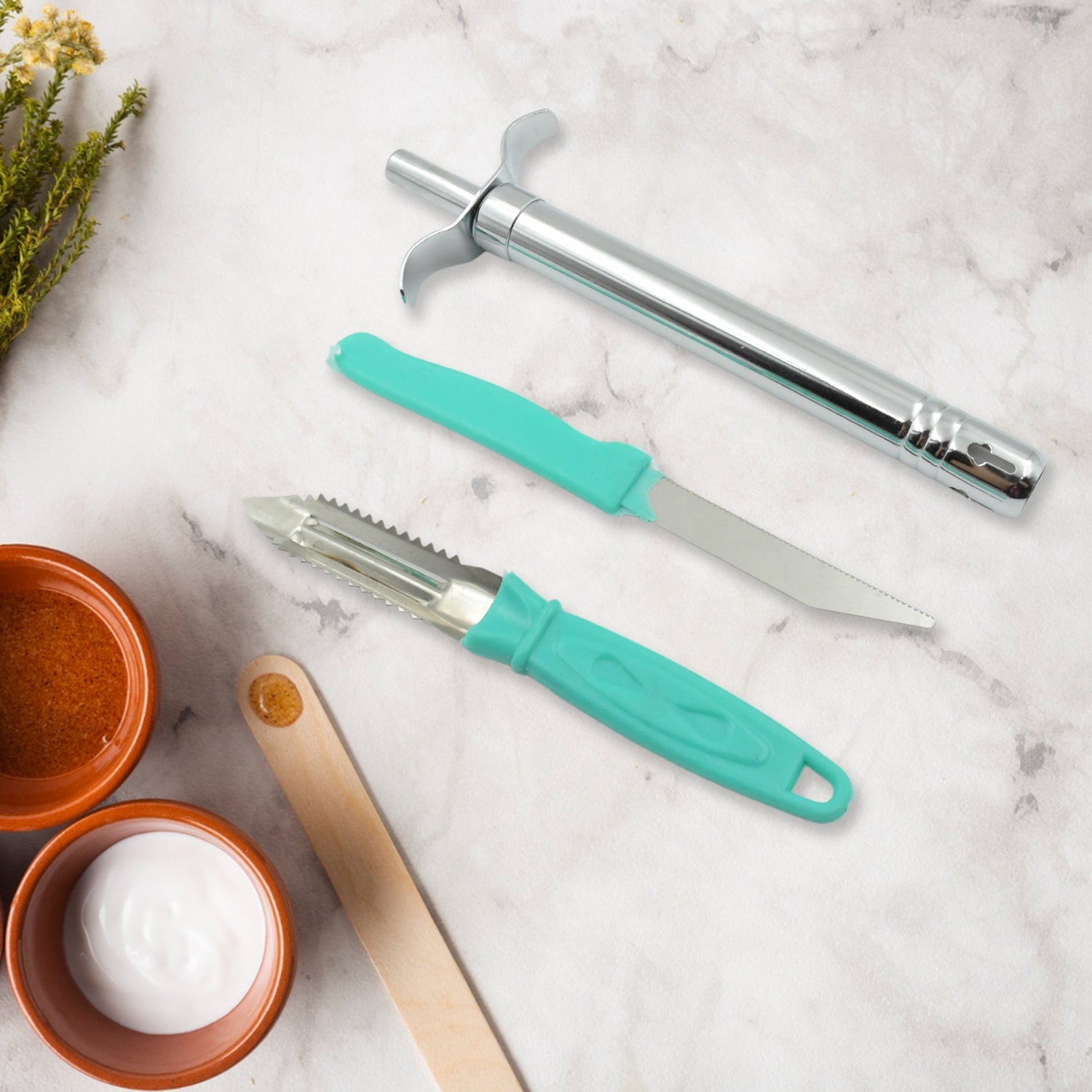 3 In 1 Kitchen Combo - Kitchen Lighter